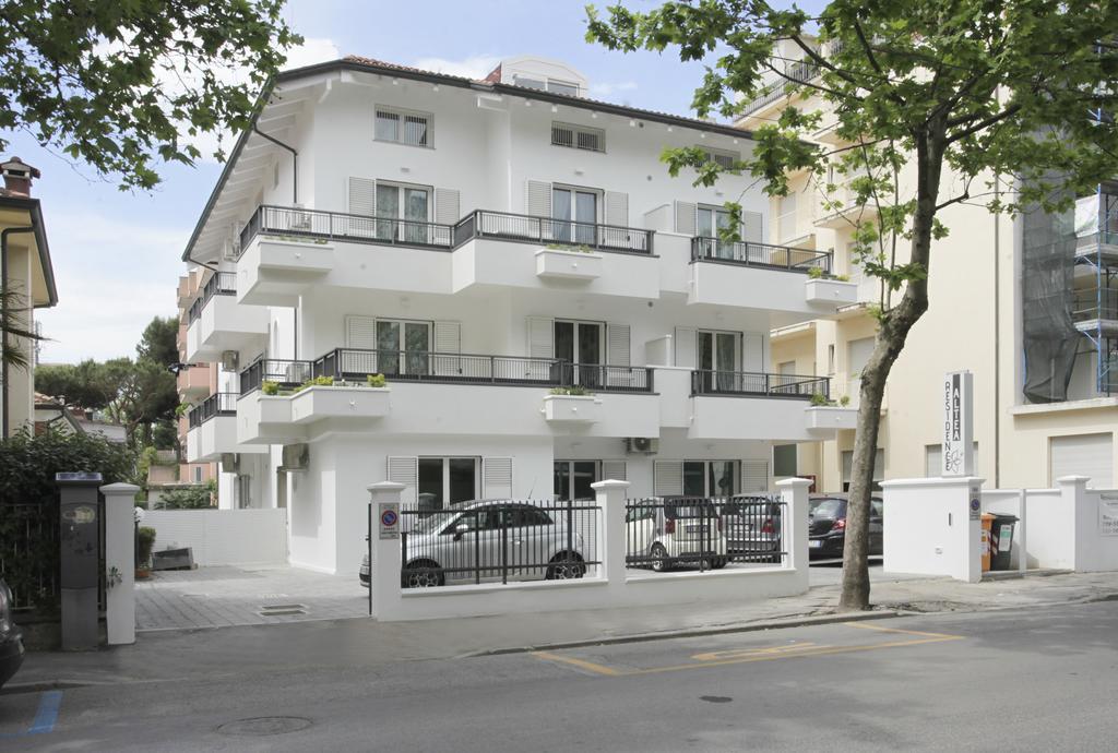 Residence Altea 里乔内 外观 照片
