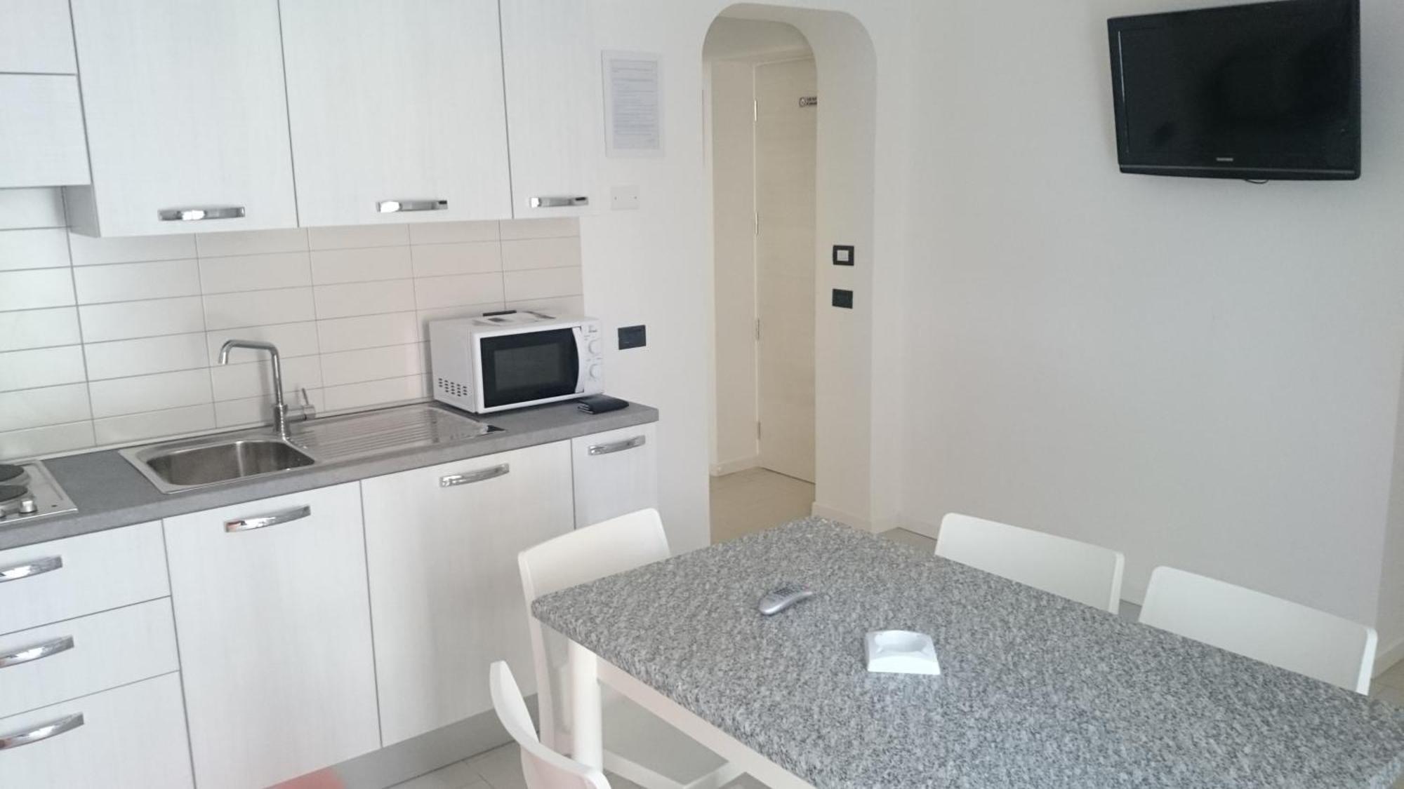 Residence Altea 里乔内 外观 照片