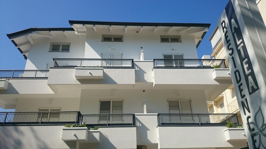Residence Altea 里乔内 外观 照片