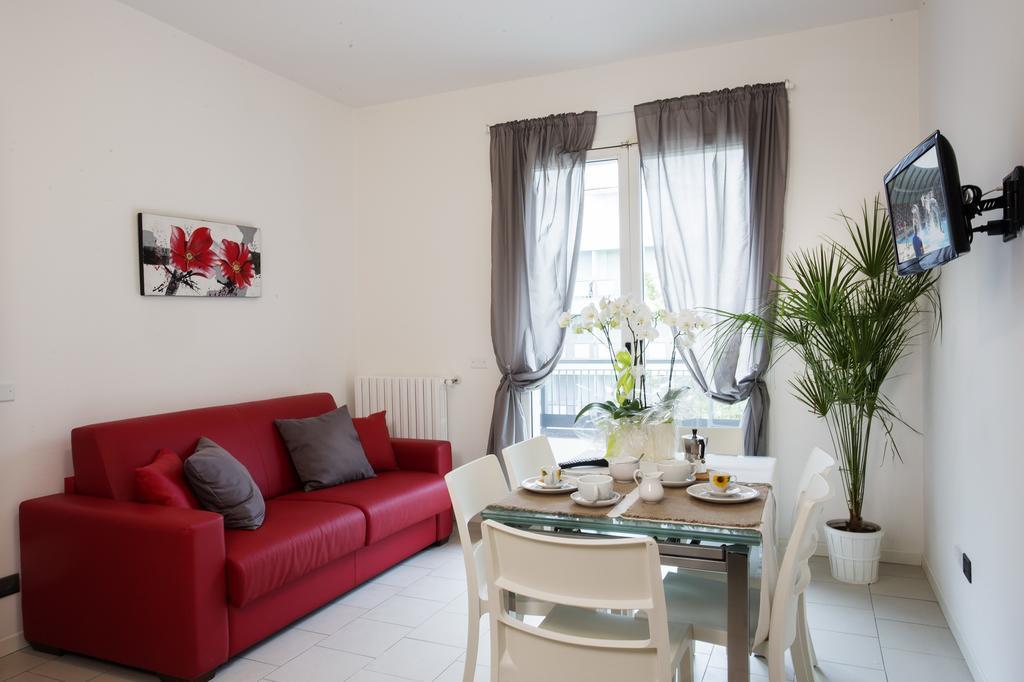 Residence Altea 里乔内 外观 照片